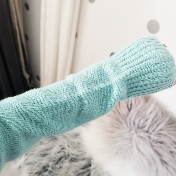 Last1️⃣SKYE Spring Cashmere Long Duster Cardigan - Picture 8 of 8